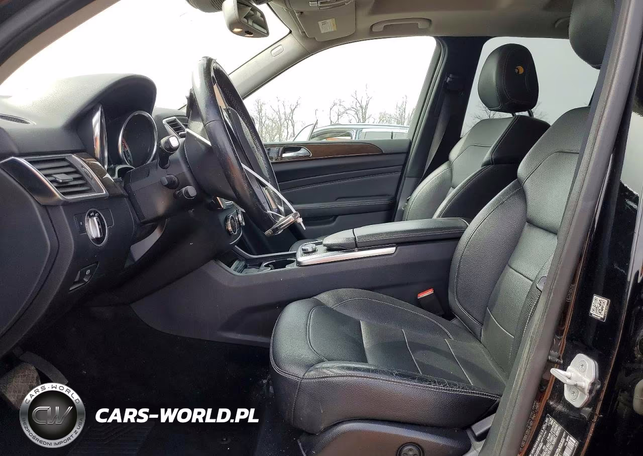 2015 Mercedes-Benz Ml 350 4Matic VIN:4JGDA5HB8FA512251 - 7