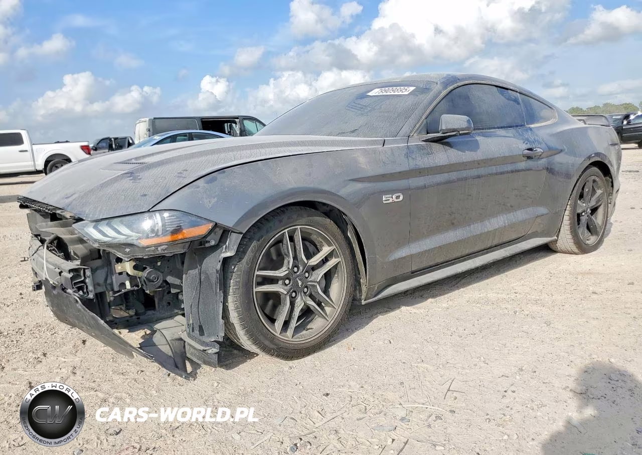 2023 Ford Mustang Gt