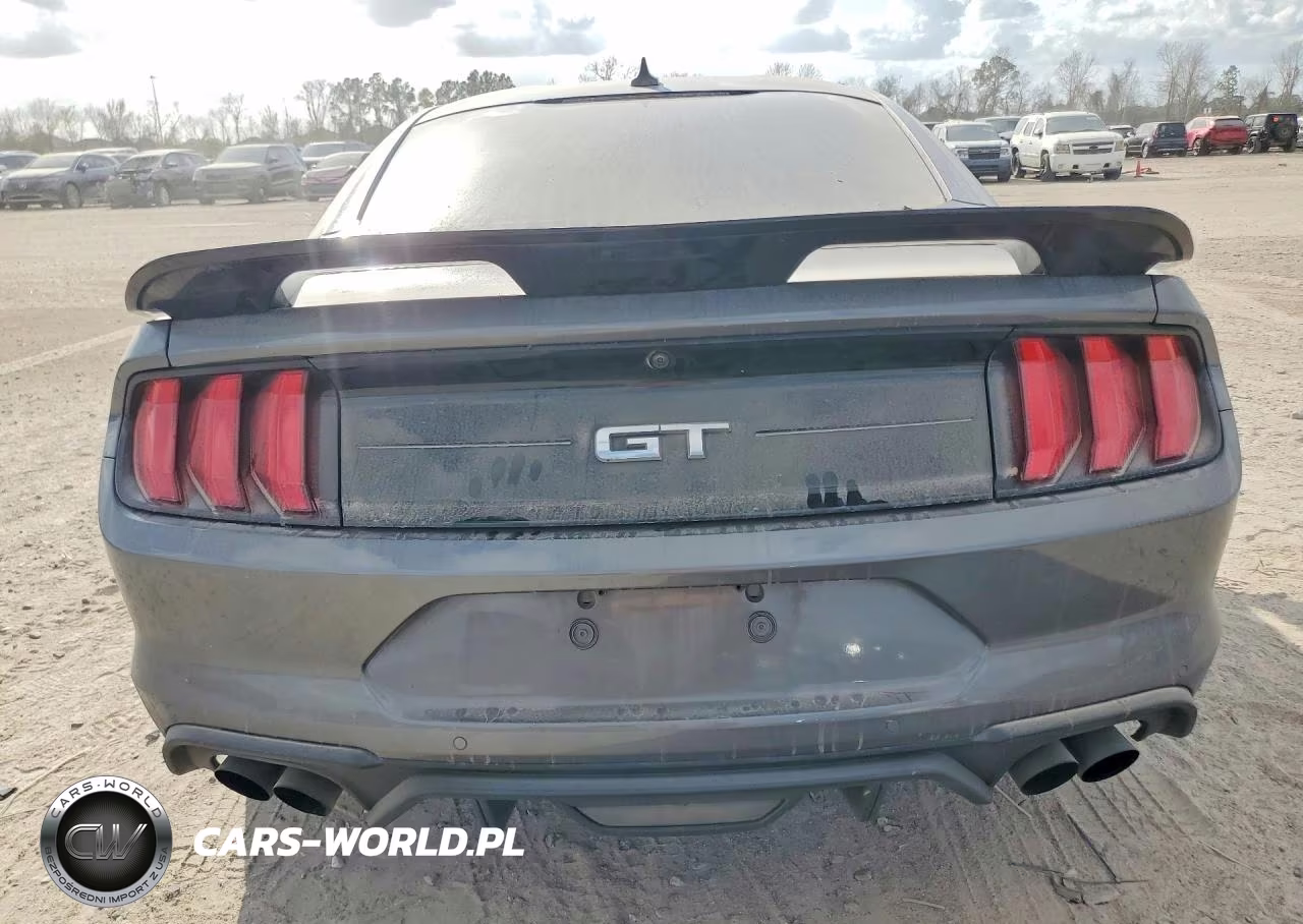 2023 Ford Mustang Gt VIN:1FA6P8CF3P5304317 - 6