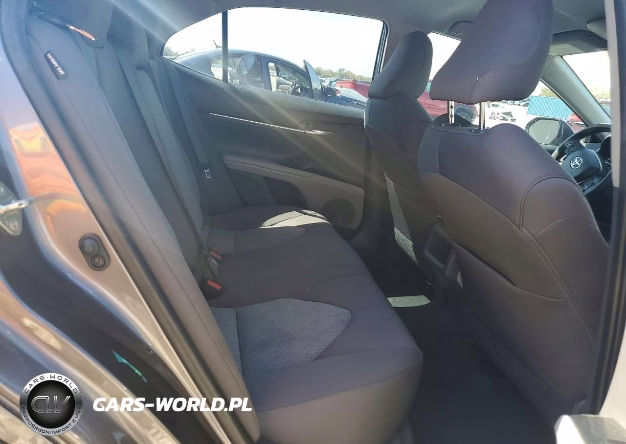 2020 Toyota Camry Le VIN:4T1L11AK4LU913207 - 10