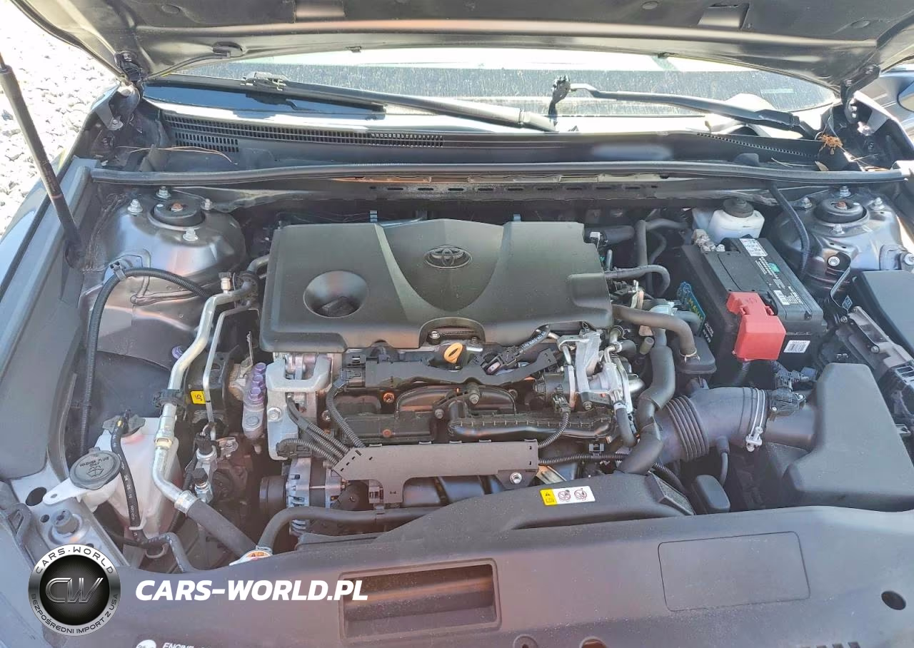 2020 Toyota Camry Le VIN:4T1L11AK4LU913207 - 11