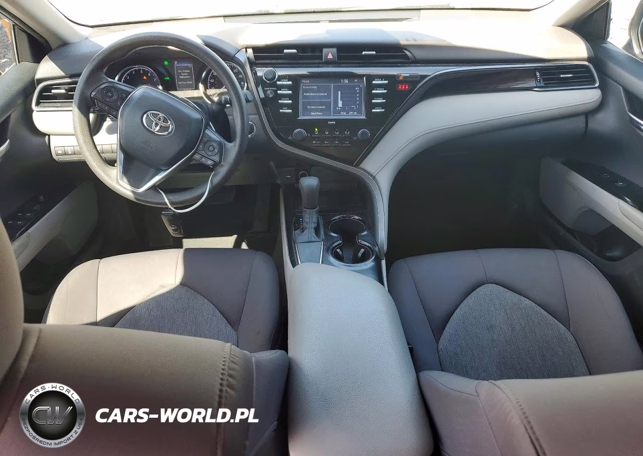 2020 Toyota Camry Le VIN:4T1L11AK4LU913207 - 8