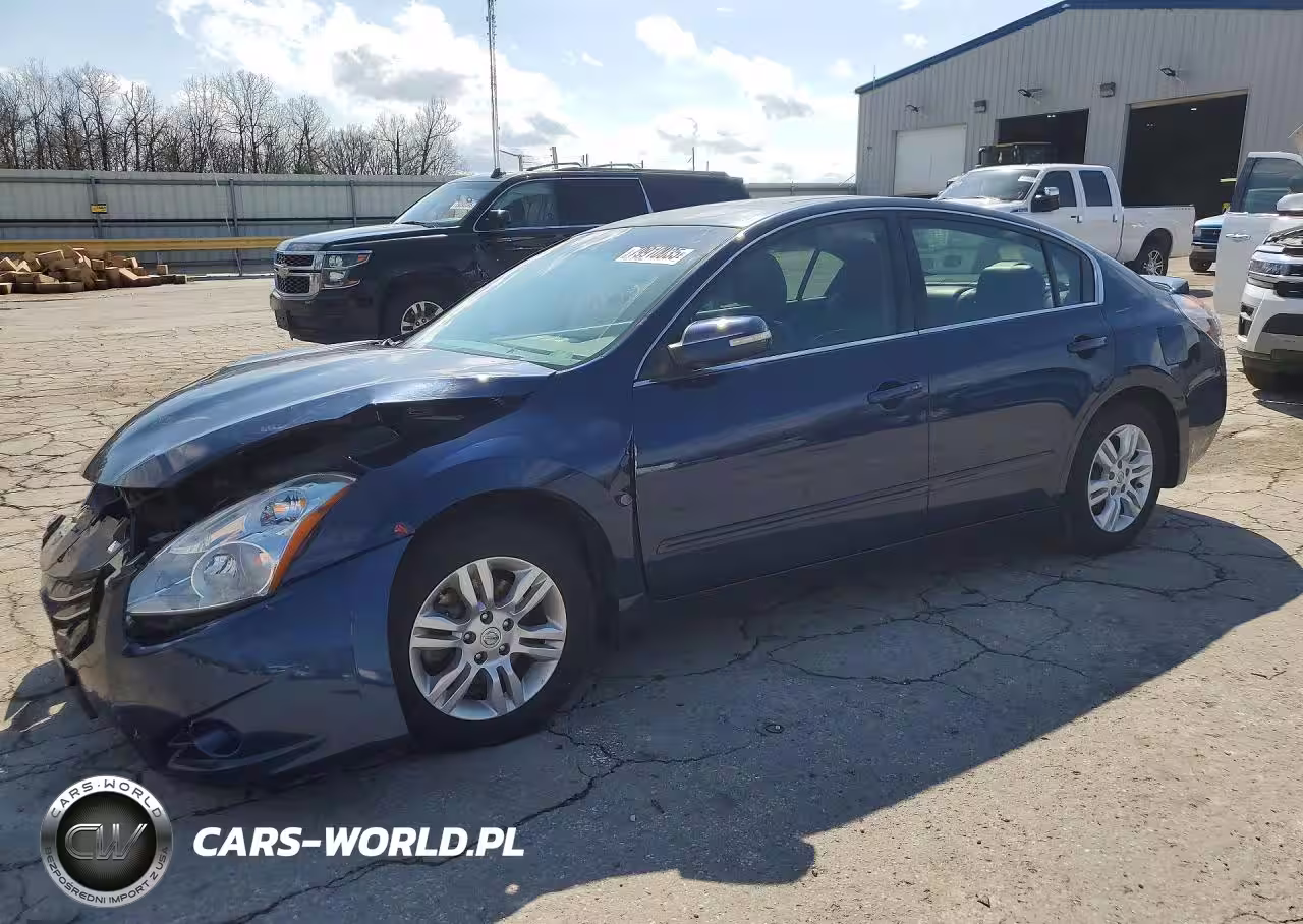 2010 Nissan Altima 2.5