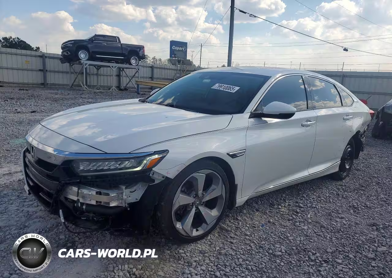 2020 Honda Accord Touring