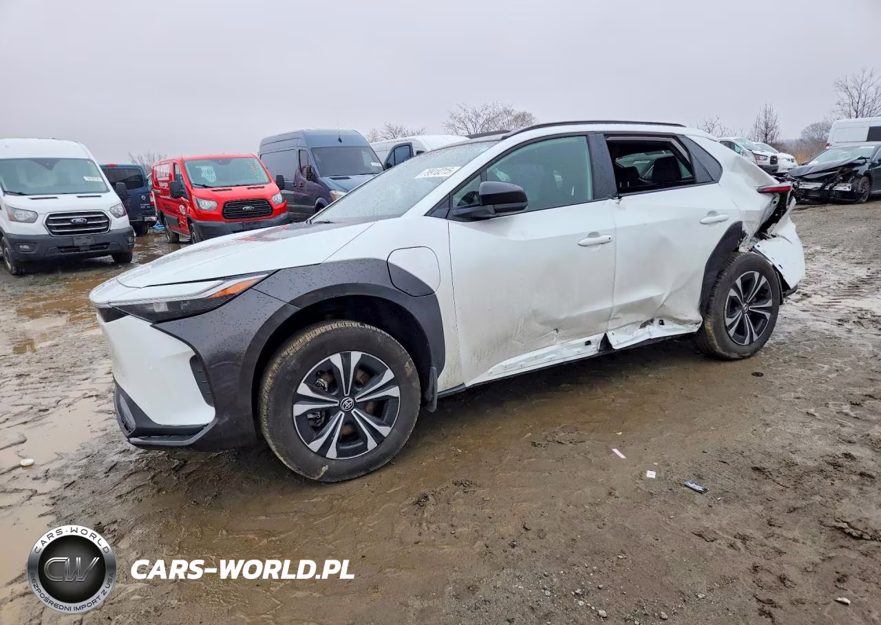 2024 Toyota Bz4X Xle