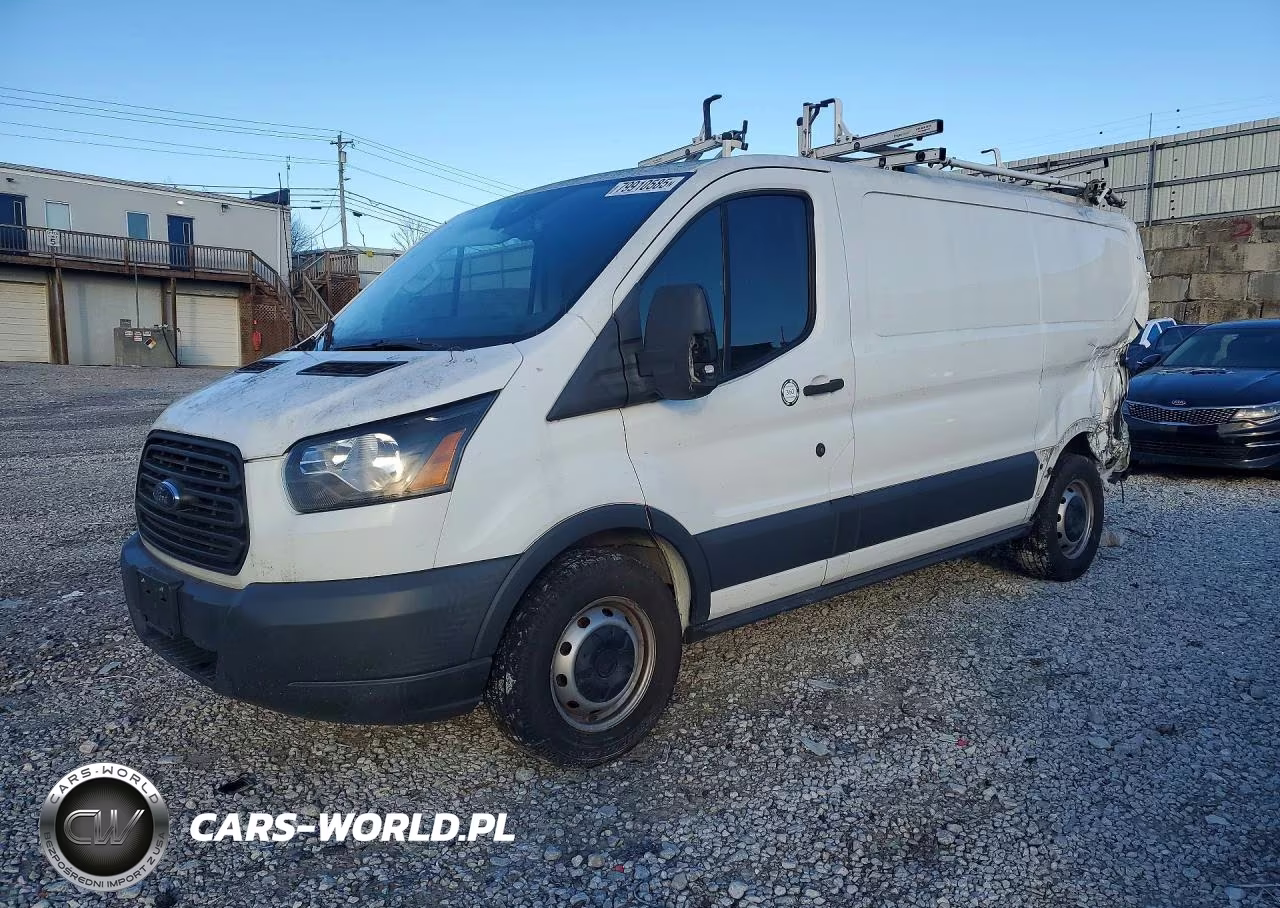 2018 Ford Transit T-150