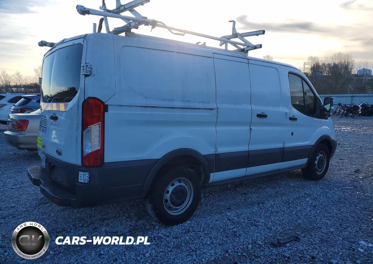 2018 Ford Transit T-150 VIN:1FTYE1ZM4JKB21152 - 3
