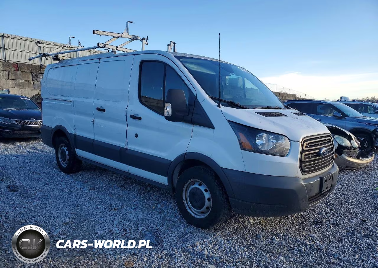 2018 Ford Transit T-150 VIN:1FTYE1ZM4JKB21152 - 4