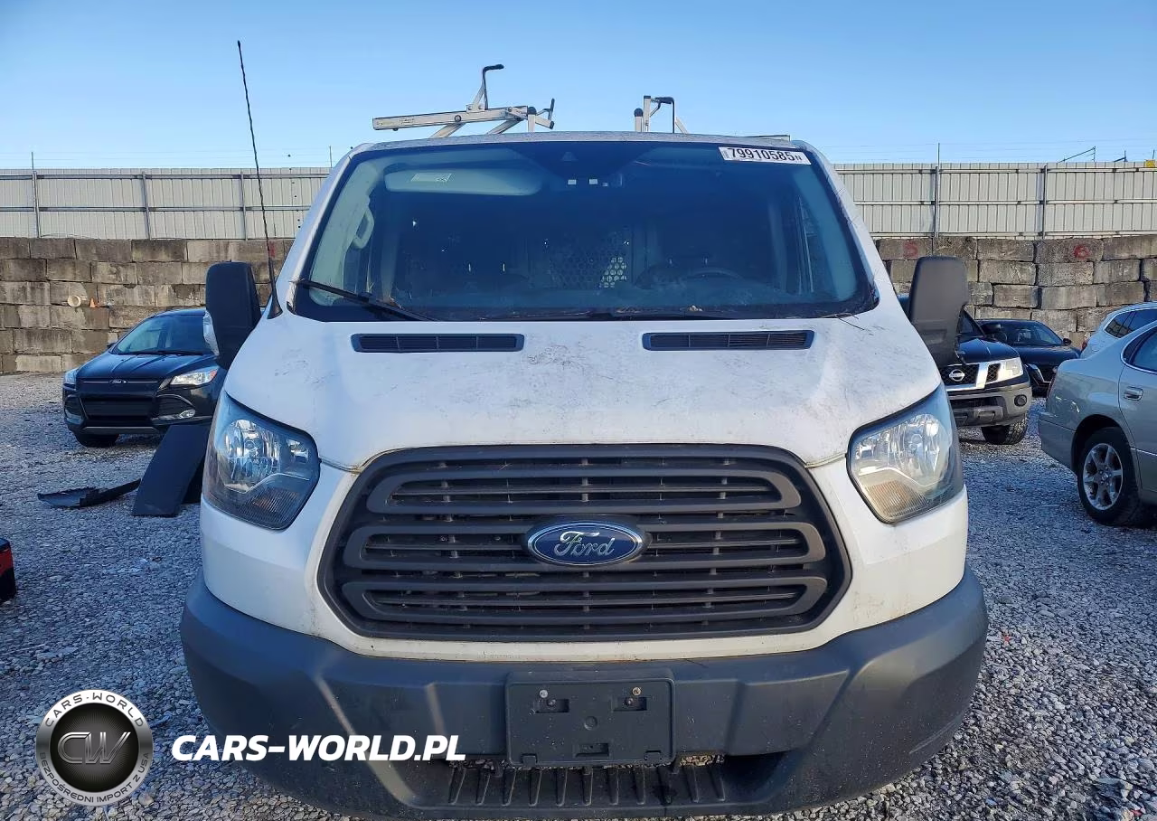 2018 Ford Transit T-150 VIN:1FTYE1ZM4JKB21152 - 5