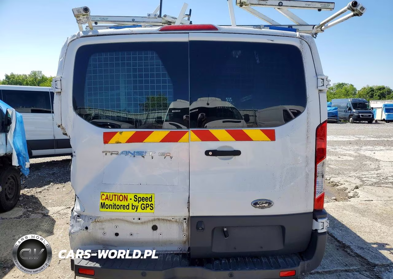 2018 Ford Transit T-150 VIN:1FTYE1ZM4JKB21152 - 6