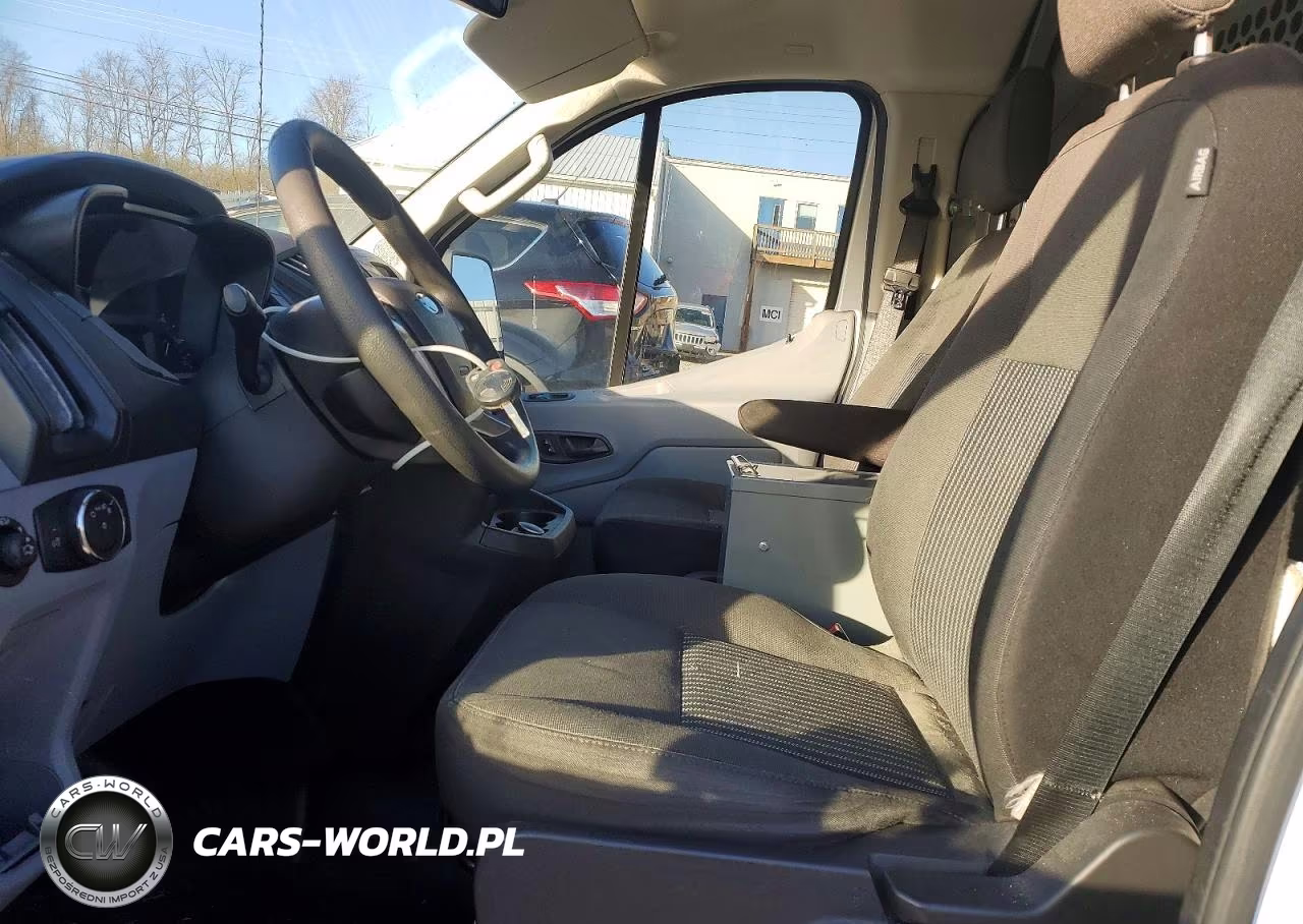 2018 Ford Transit T-150 VIN:1FTYE1ZM4JKB21152 - 7