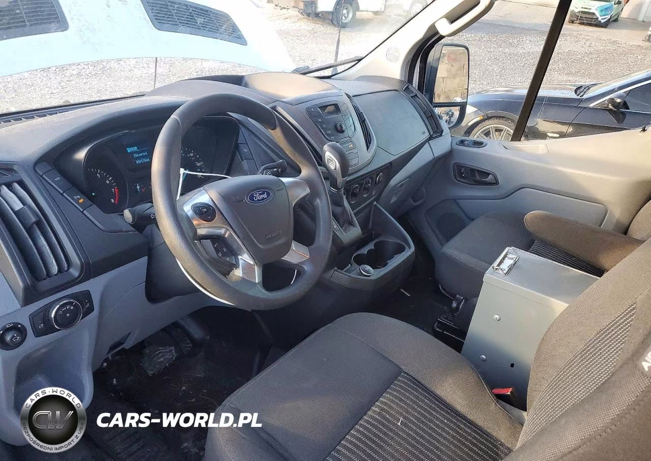 2018 Ford Transit T-150 VIN:1FTYE1ZM4JKB21152 - 8
