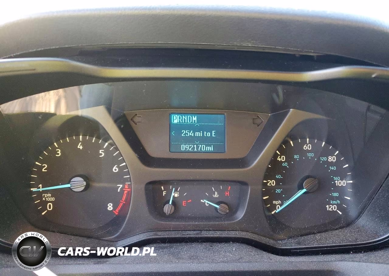 2018 Ford Transit T-150 VIN:1FTYE1ZM4JKB21152 - 9