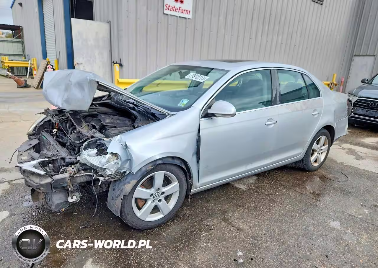 2008 Volkswagen Jetta Se