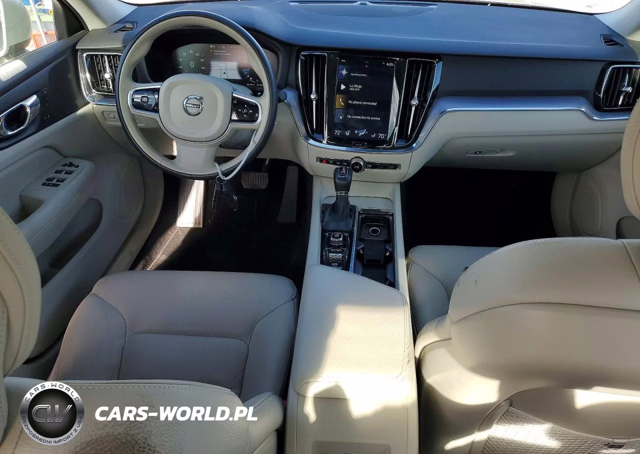 2020 Volvo S60 T5 Momentum VIN:7JR102FK6LG039634 - 8