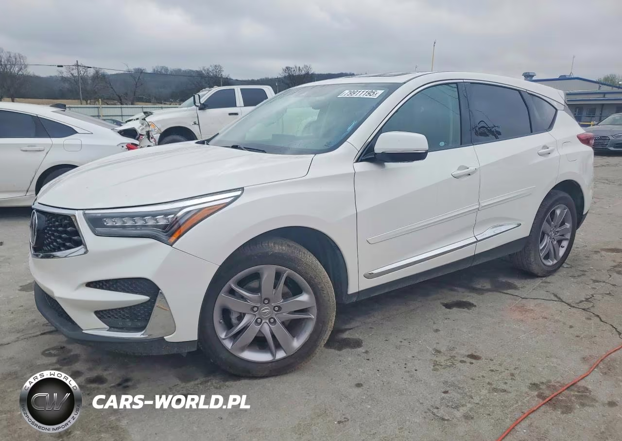2020 Acura Rdx Advance – zdjęcie 1 z 13