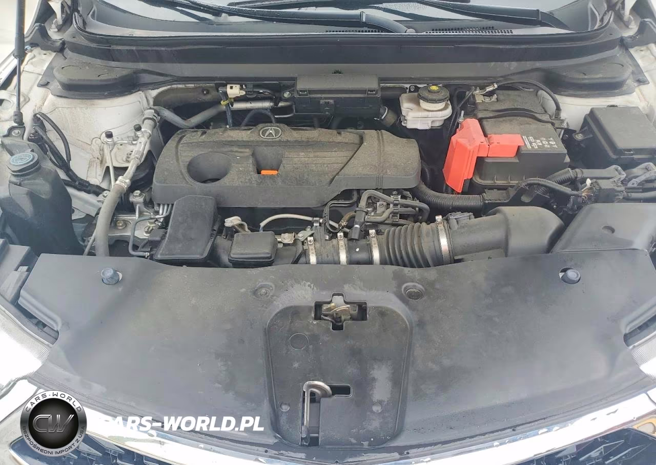 2020 Acura Rdx Advance VIN:5J8TC2H74LL025330 - 12