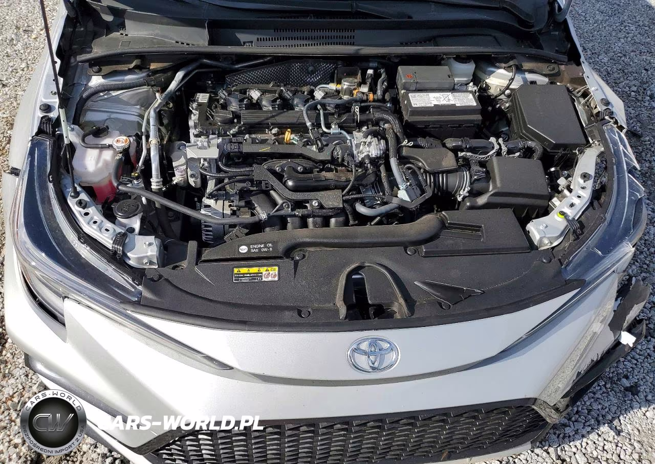 2025 Toyota Corolla Se VIN:5YFS4MCE6SP235359 - 11