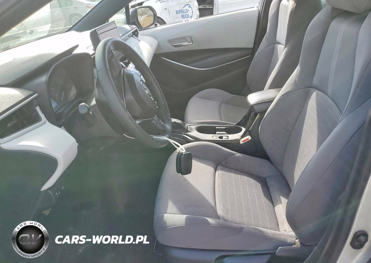 2025 Toyota Corolla Se VIN:5YFS4MCE6SP235359 - 7