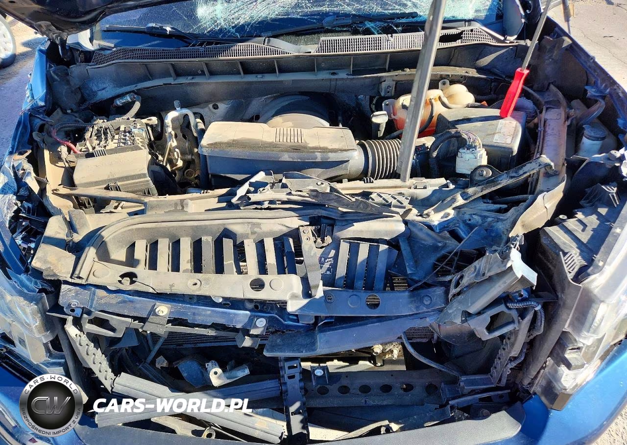 2019 Chevrolet Silverado K1500 Lt VIN:1GCUYDED7KZ373998 - 11