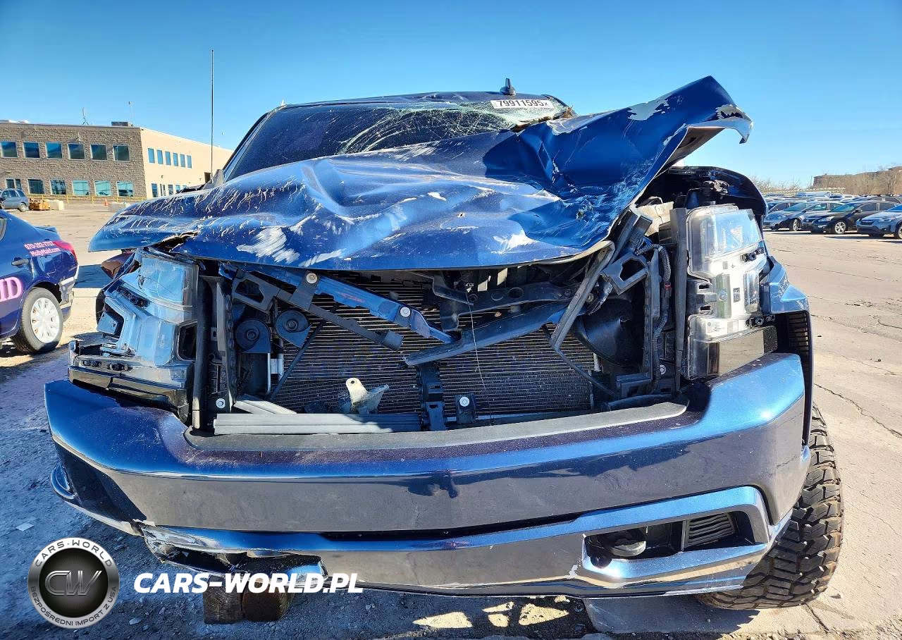 2019 Chevrolet Silverado K1500 Lt VIN:1GCUYDED7KZ373998 - 5