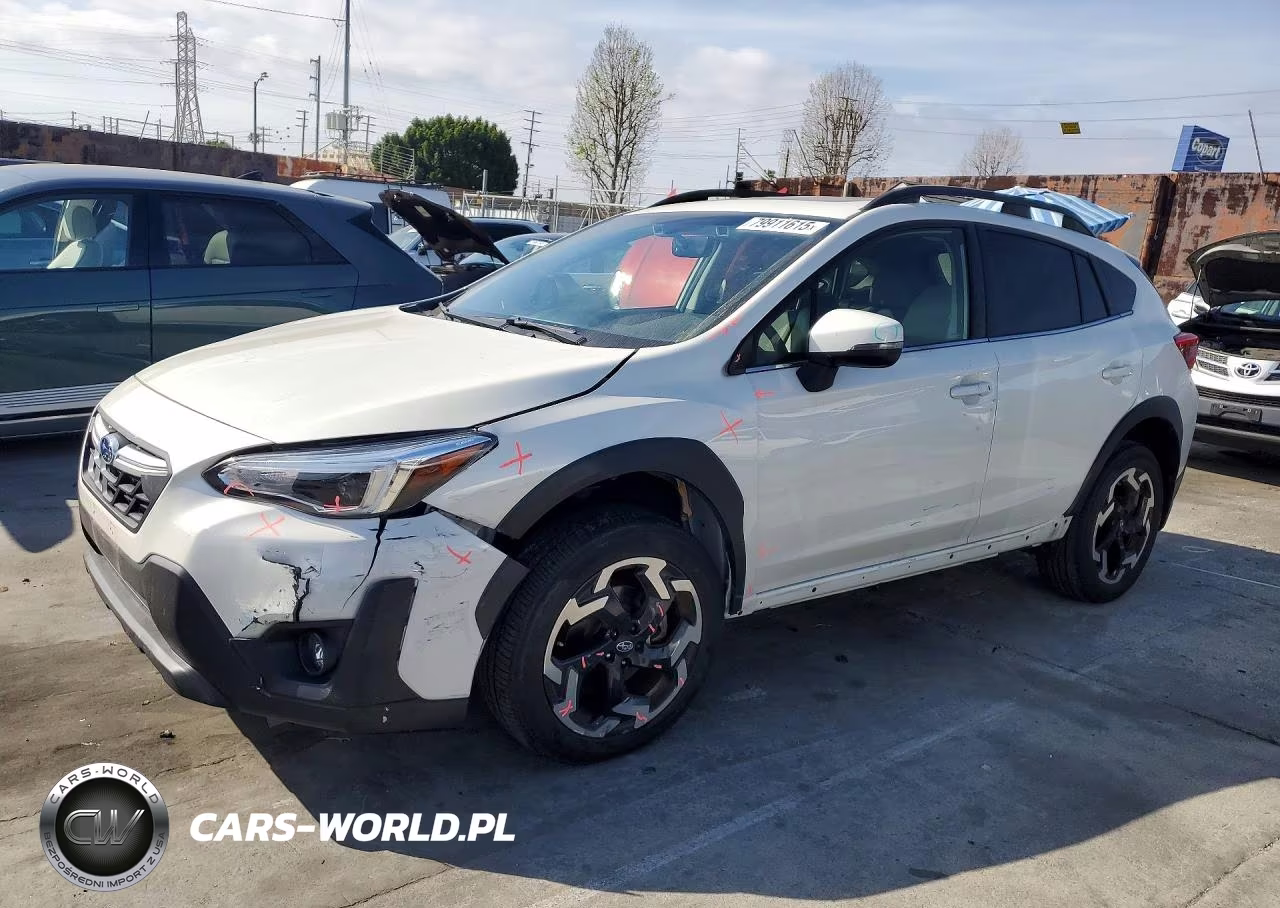 2021 Subaru Crosstrek Limited