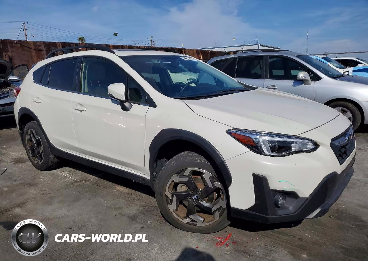 2021 Subaru Crosstrek Limited VIN:JF2GTHMC8MH368864 - 4