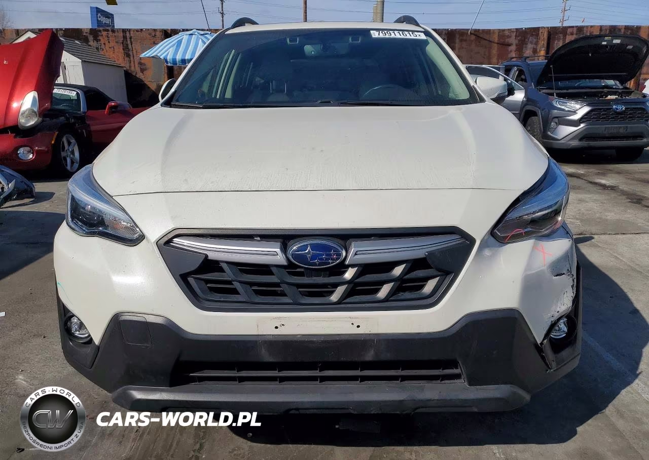 2021 Subaru Crosstrek Limited VIN:JF2GTHMC8MH368864 - 5