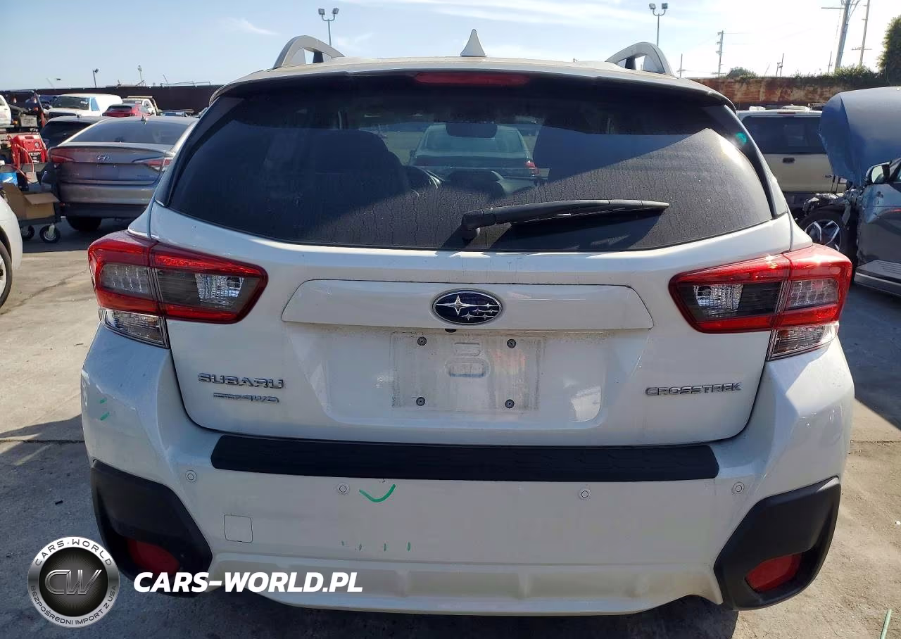 2021 Subaru Crosstrek Limited VIN:JF2GTHMC8MH368864 - 6