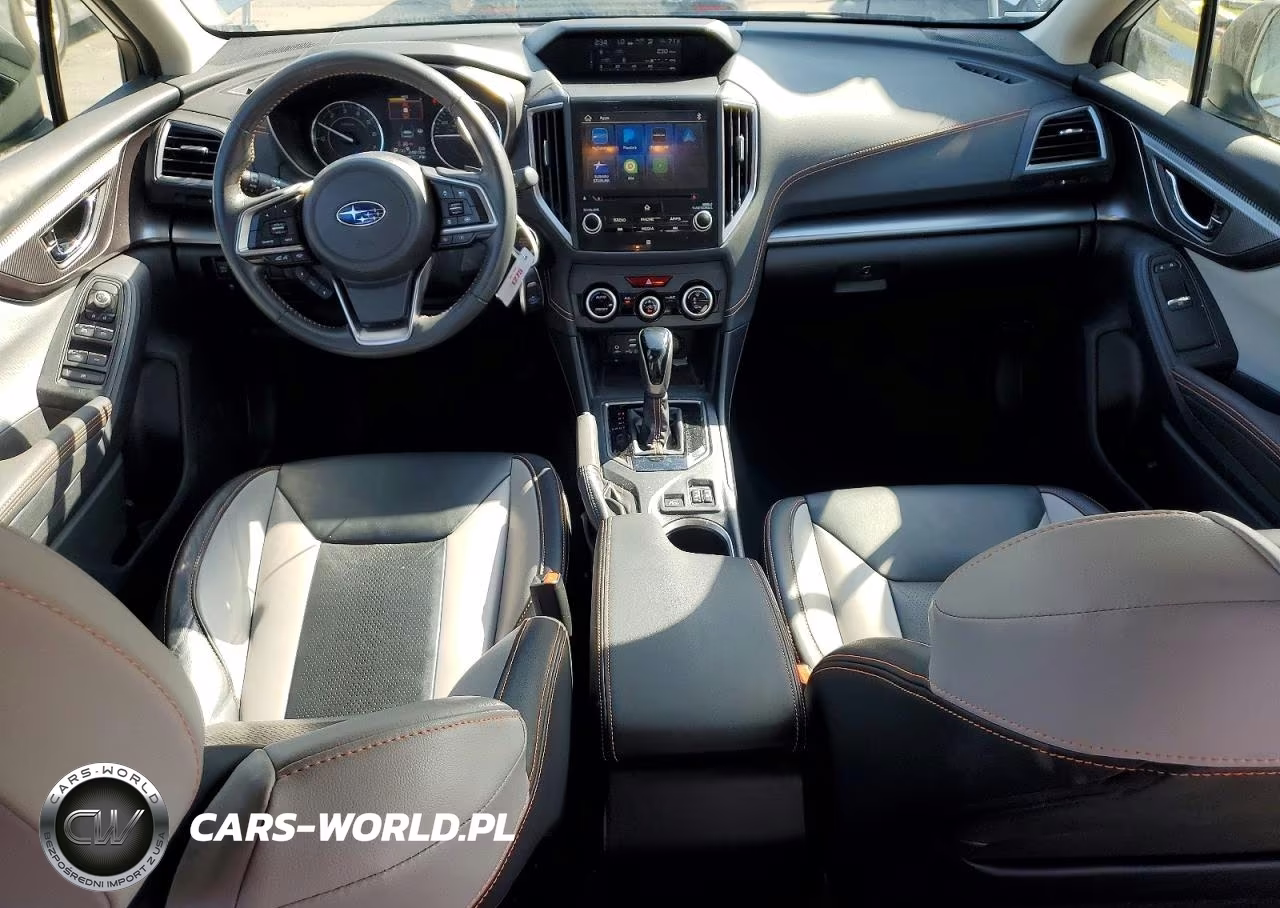 2021 Subaru Crosstrek Limited VIN:JF2GTHMC8MH368864 - 8