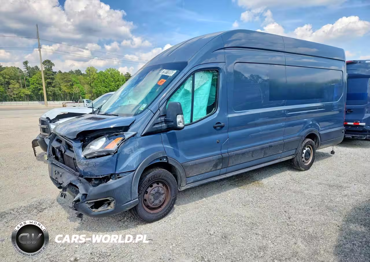 2020 Ford Transit 250 Delivery Van
