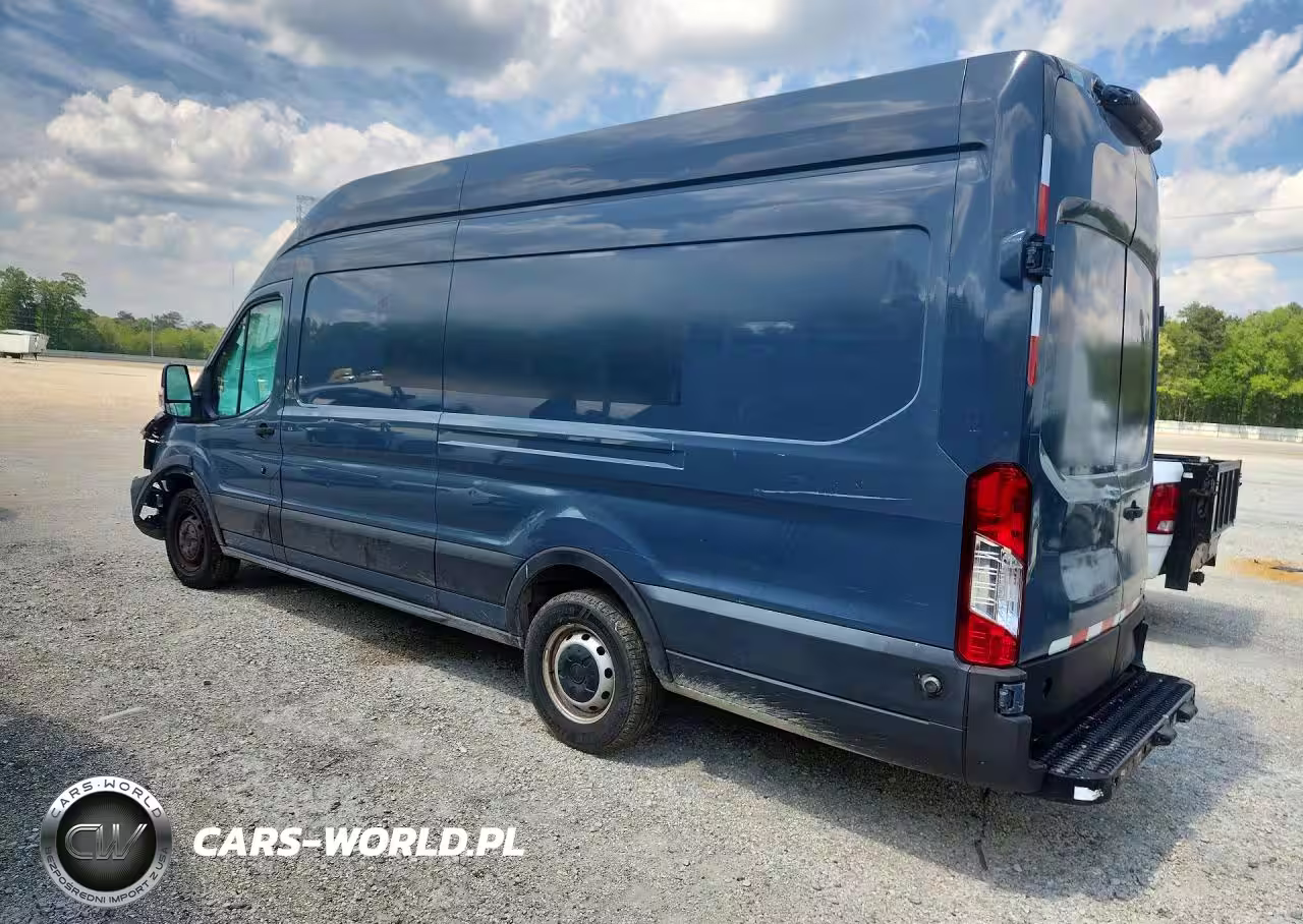 2020 Ford Transit 250 Delivery Van VIN:1FTBR3X85LKB13415 - 2