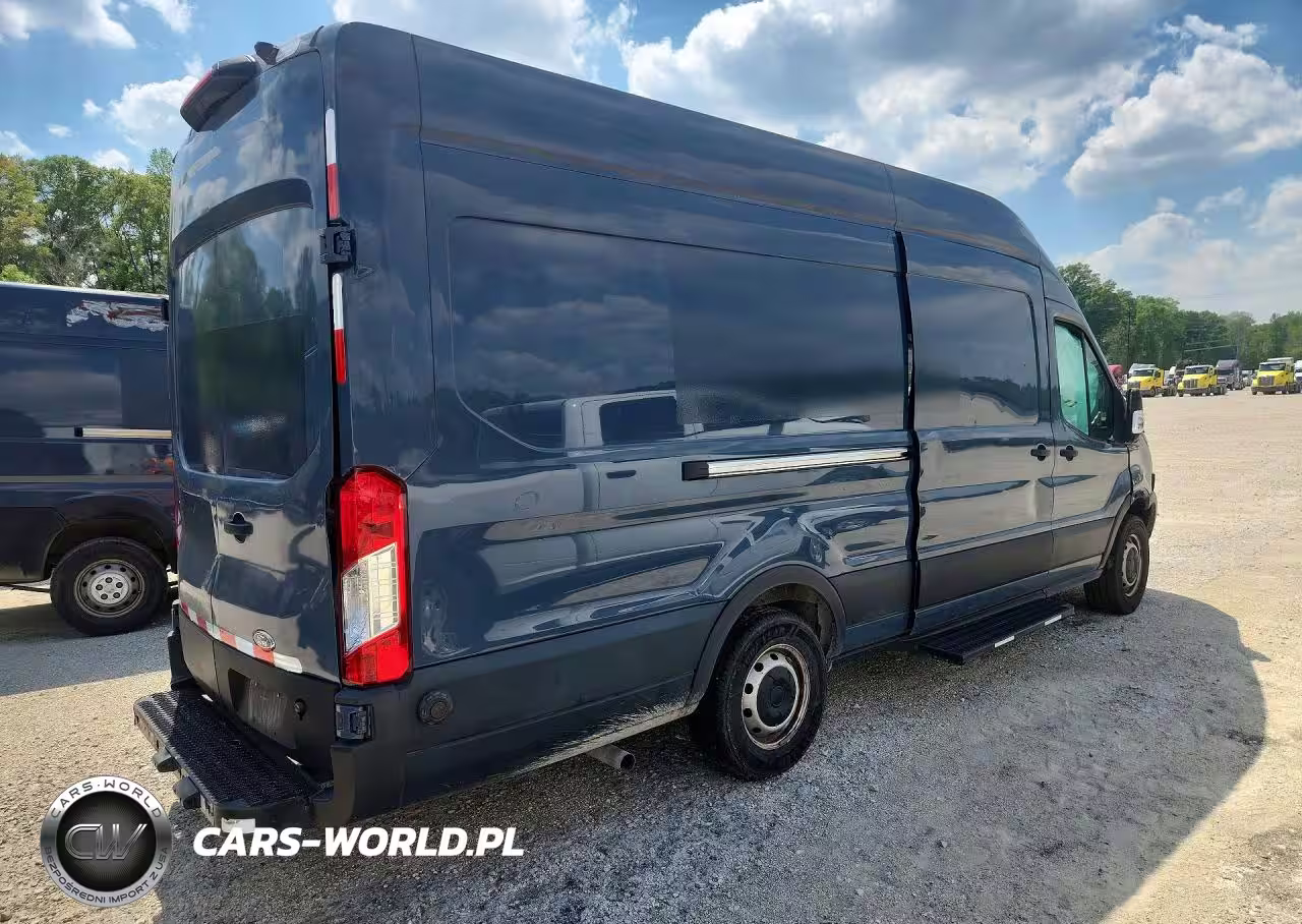 2020 Ford Transit 250 Delivery Van VIN:1FTBR3X85LKB13415 - 3