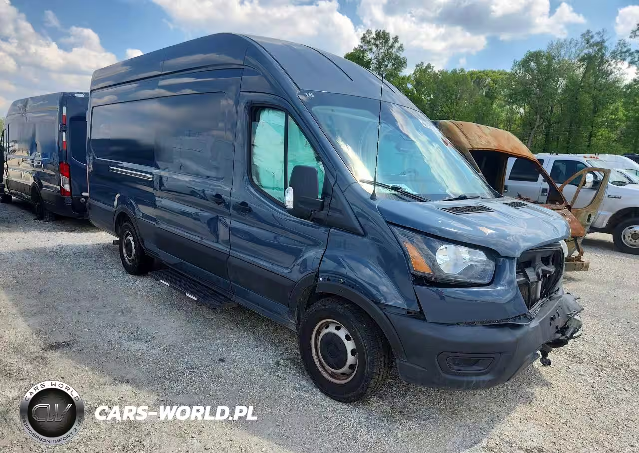 2020 Ford Transit 250 Delivery Van VIN:1FTBR3X85LKB13415 - 4