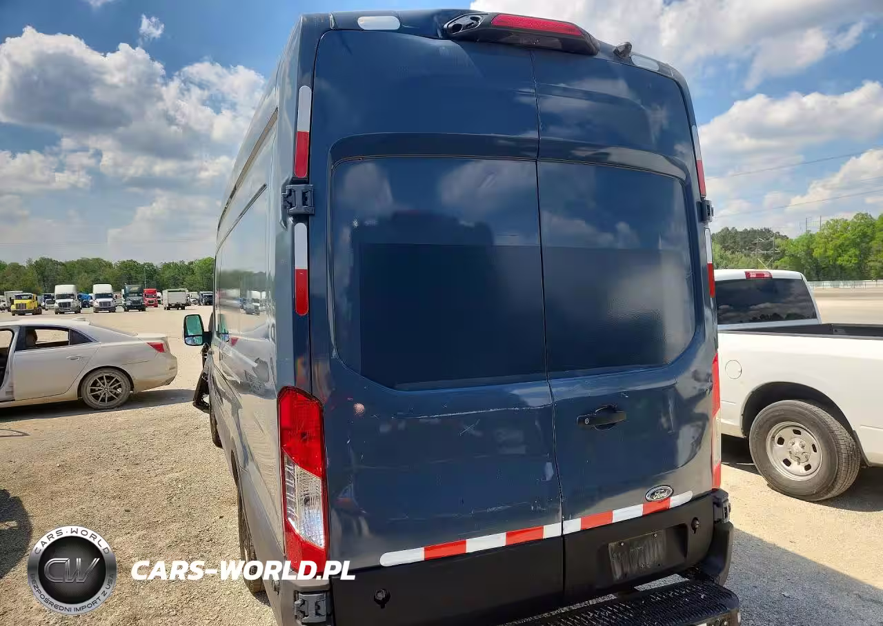 2020 Ford Transit 250 Delivery Van VIN:1FTBR3X85LKB13415 - 6