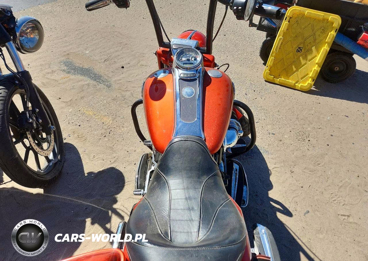 2014 Harley-Davidson Flhrse4 Cvo VIN:1HD1PG819EB951684 - 6