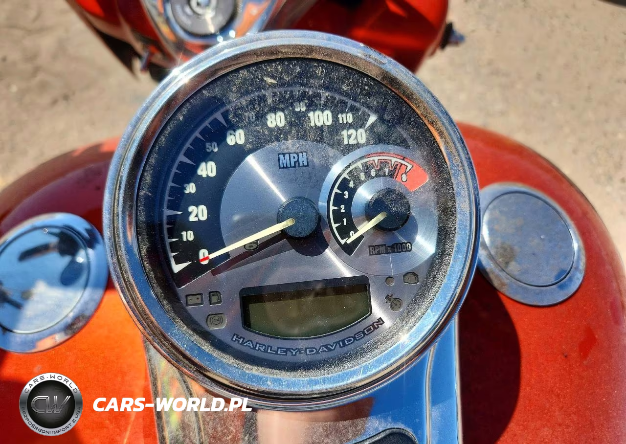 2014 Harley-Davidson Flhrse4 Cvo VIN:1HD1PG819EB951684 - 7