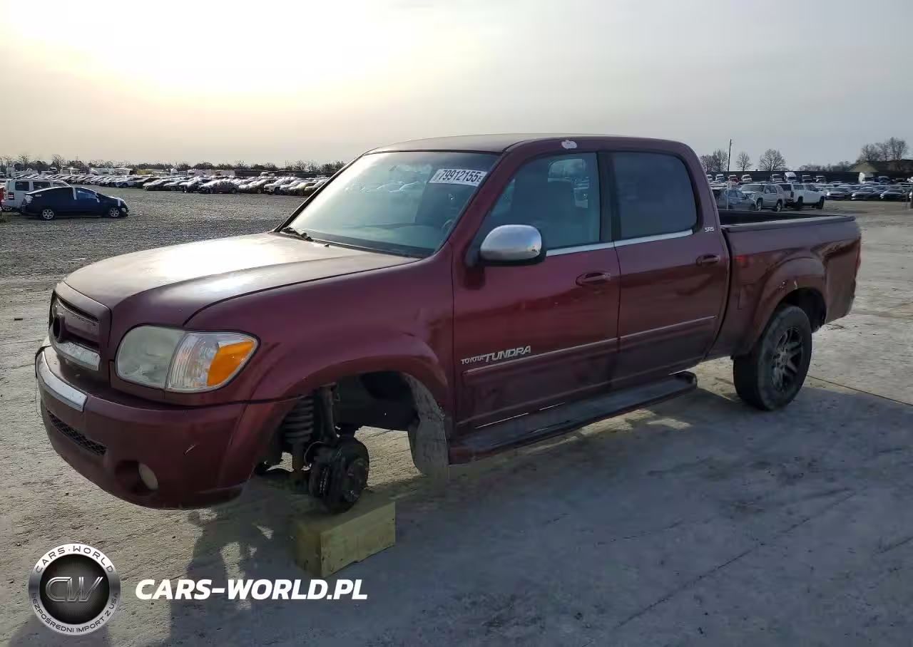 2005 Toyota Tundra Sr5
