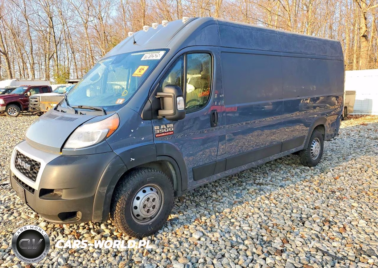 2021 Ram Promaster 3500 3500 High