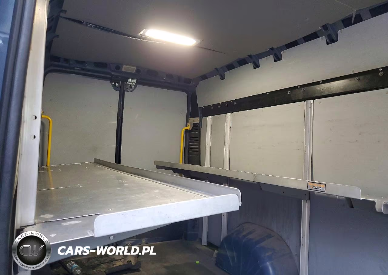 2021 Ram Promaster 3500 3500 High VIN:3C6MRVJG8ME550082 - 11