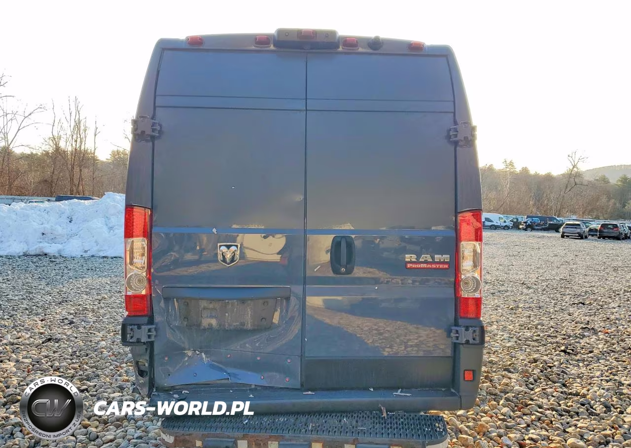 2021 Ram Promaster 3500 3500 High VIN:3C6MRVJG8ME550082 - 6