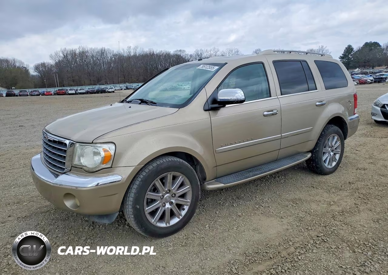 2009 Chrysler Aspen Limited