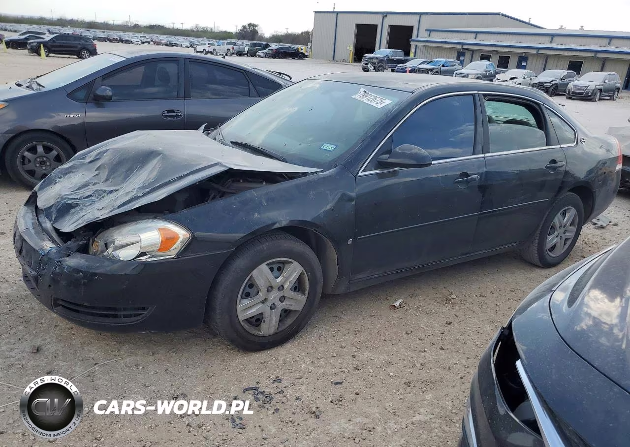 2006 Chevrolet Impala Lt