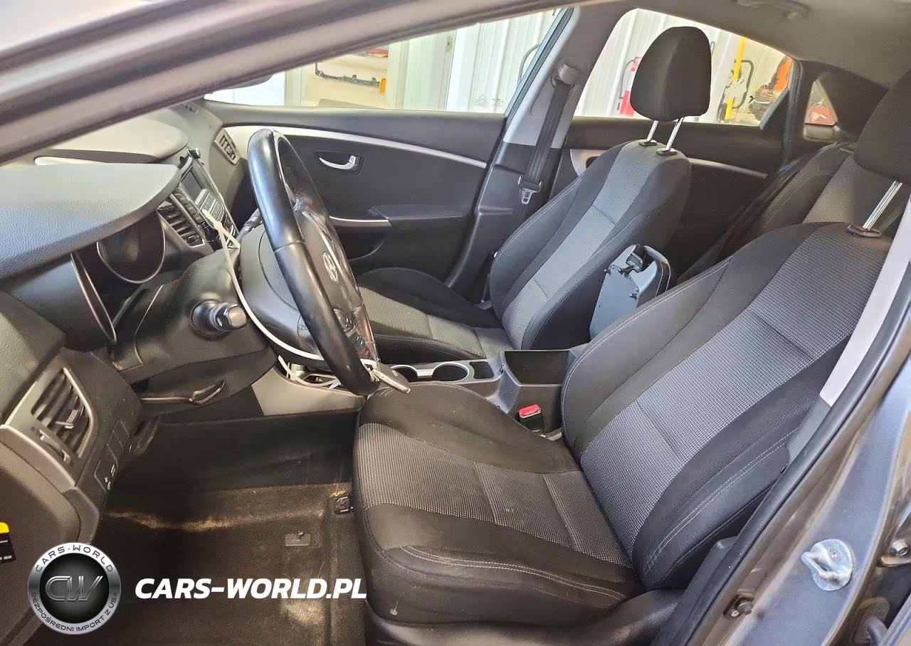 2016 Hyundai Elantra Gt Base VIN:KMHD35LH5GU298602 - 7