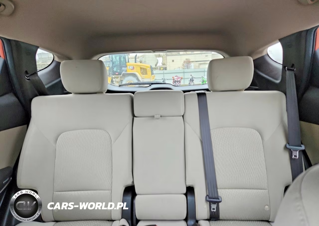 2017 Hyundai Santa Fe Sport 2.4L VIN:5XYZT3LB7HG394616 - 10