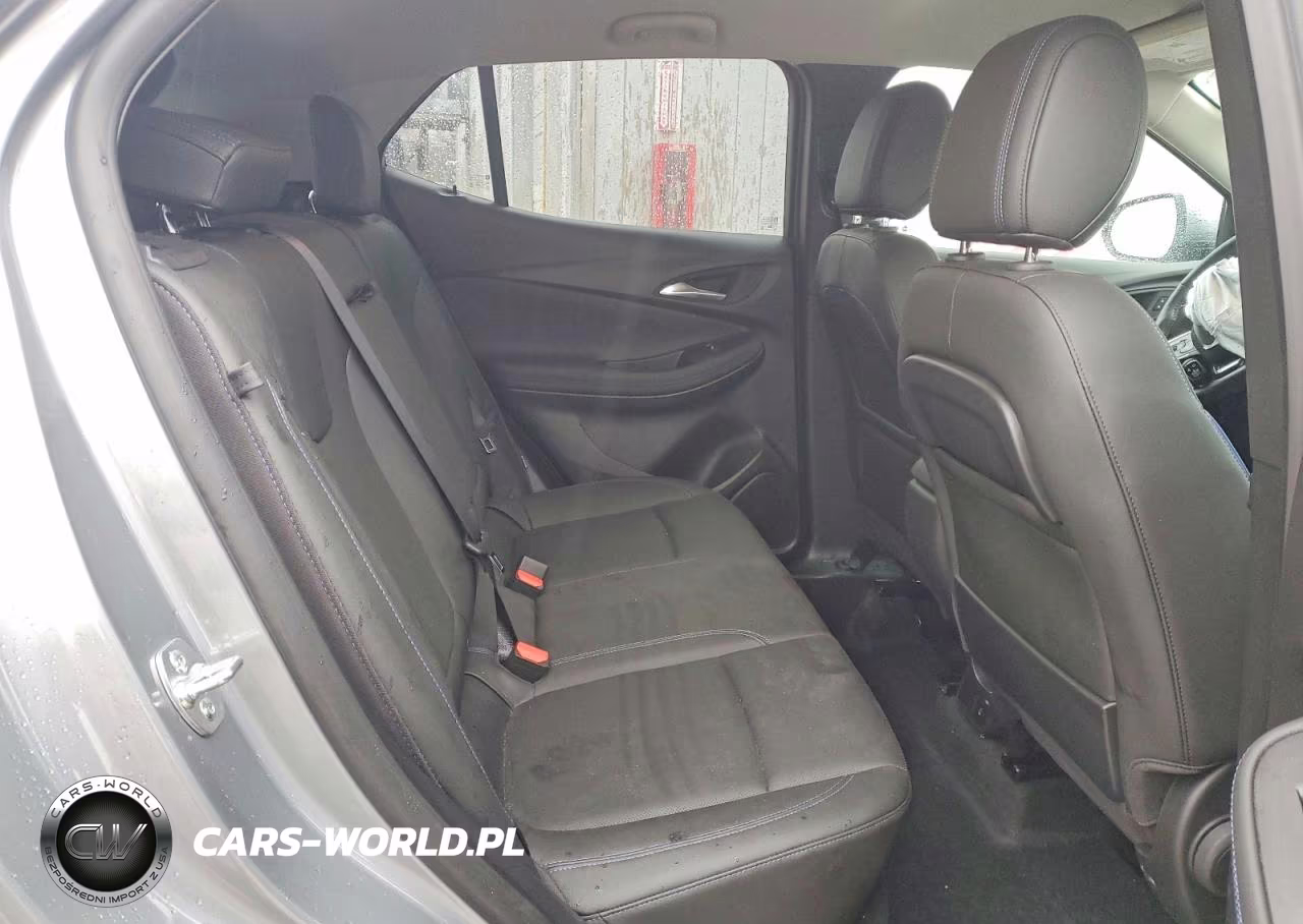 2025 Buick Encore Gx Sport Touring VIN:KL4AMDSL9SB043387 - 11