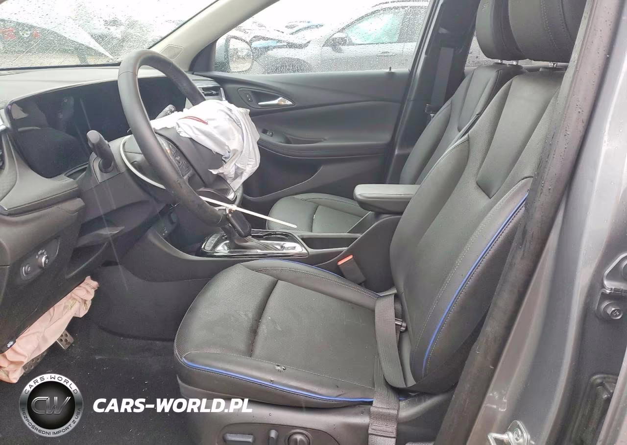 2025 Buick Encore Gx Sport Touring VIN:KL4AMDSL9SB043387 - 7