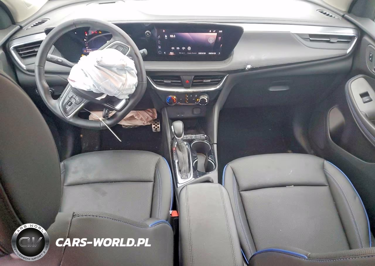 2025 Buick Encore Gx Sport Touring VIN:KL4AMDSL9SB043387 - 8