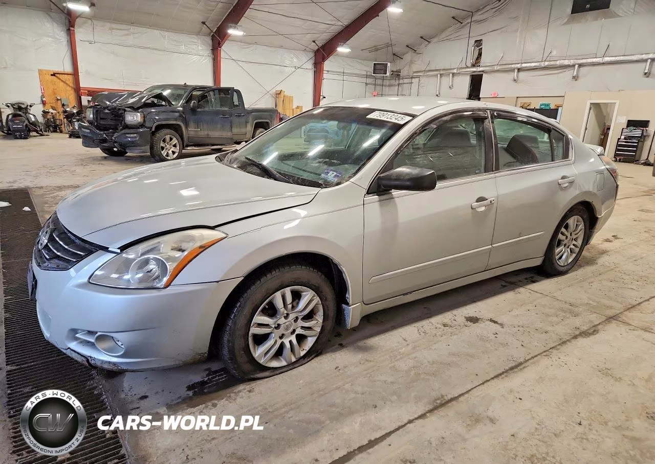 2011 Nissan Altima 2.5