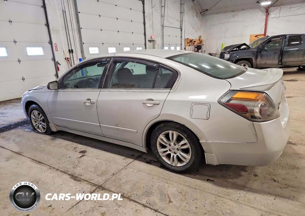 2011 Nissan Altima 2.5 VIN:1N4AL2AP2BN504953 - 2